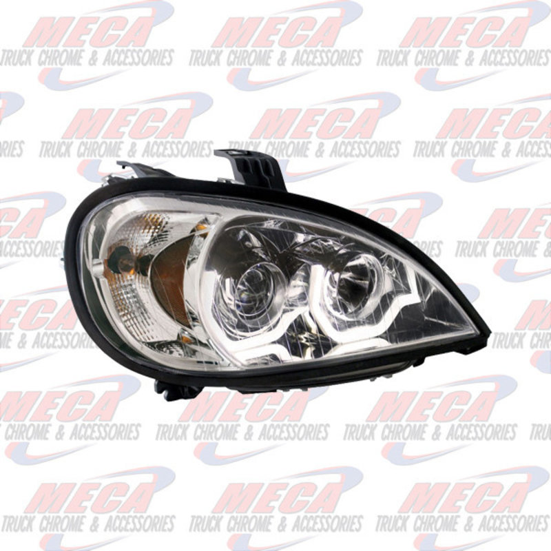 HEADLAMP ASSEMBLY FL COLUMBIA W/ HALO PSGR SIDE