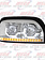 HEADLIGHT HOUSING KIT FL CENTURY PASSENGER CHROME W/