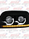 HEADLIGHT HOUSING ASSEMBLY FL CENTURY DRIVER BLACK W/ HALO