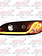 HEADLIGHT HOUSING PB  386, 387, 382, 384 DRIVER SIDE BLACK W/LED