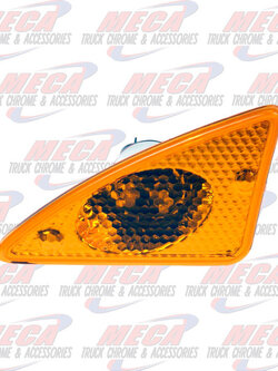 TURN SIGNAL/SIDE MARKER LIGHT ASSEMBLY