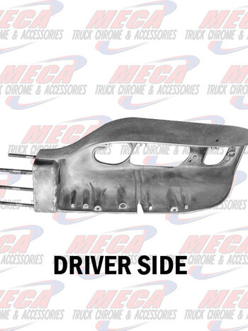HEADLIGHT MAIN HOUSING PB 388/389 DRIVER SIDE AL HEADLAMP