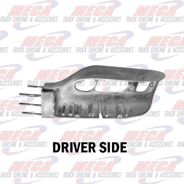 HEADLIGHT MAIN HOUSING PB 388/389 DRIVER SIDE AL HEADLAMP