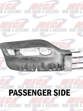 HEADLIGHT MAIN HOUSING PB 388/389 PASSENGER SIDE AL HEADLAMP