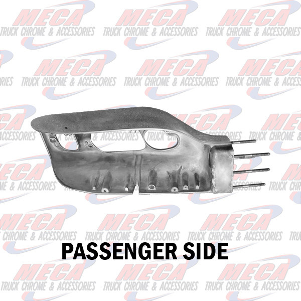 HEADLIGHT MAIN HOUSING PB 388/389 PASSENGER SIDE AL HEADLAMP