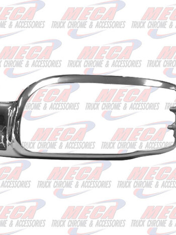 HEADLIGHT HOUSING AL BEZEL PB 388/389 DRIVER SIDE HEADLAMP
