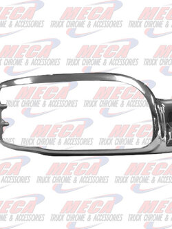 HEADLIGHT HOUSING AL BEZEL PB 388/389 PASSENGER SIDE HEADLAMP
