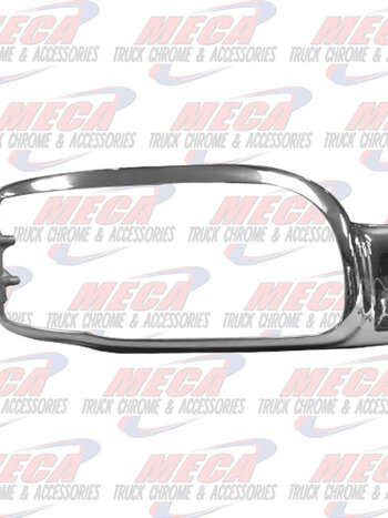 HEADLIGHT HOUSING AL BEZEL PB 388/389 PASSENGER SIDE HEADLAMP