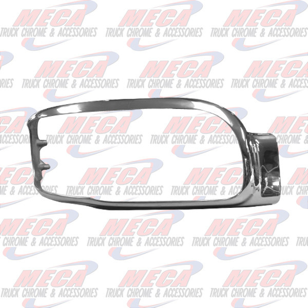 HEADLIGHT HOUSING AL BEZEL PB 388/389 PASSENGER SIDE HEADLAMP