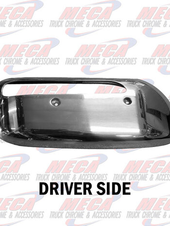 HEADLIGHT HOUSING REAR REGISTER AL PB 388/389 DRIVER SIDE HEADLAMP
