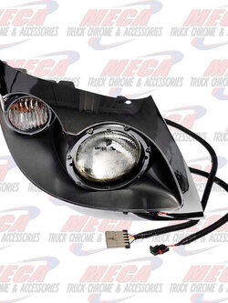 HEADLIGHT ASSEMBLY WORKSTAR 7300 7400 7500 7600