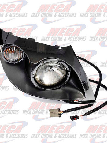 HEADLIGHT ASSEMBLY WORKSTAR 7300 7400 7500 7600
