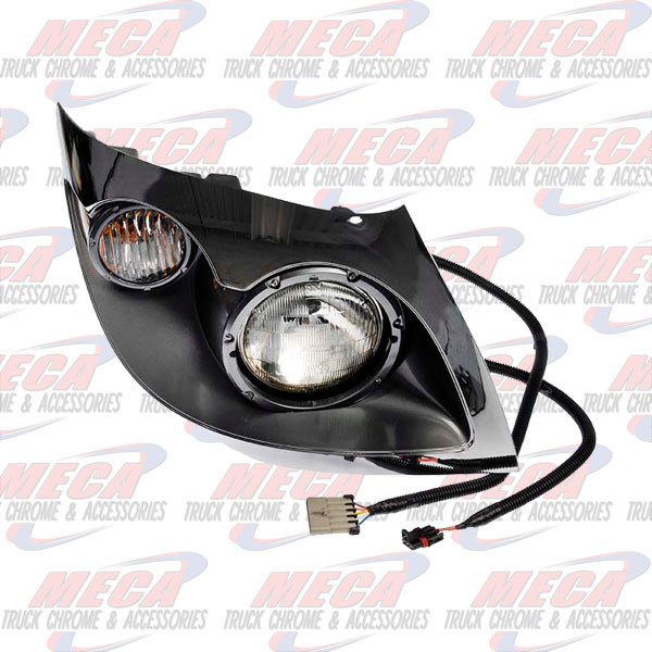 HEADLIGHT ASSEMBLY WORKSTAR 7300 7400 7500 7600