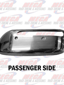 HEADLIGHT HOUSING REAR REGISTER AL PB 388/389 PASSENGER SIDE HEADLAMP