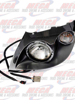 HEADLIGHT ASSEMBLY WORKSTAR 7300 7400 7500 7600