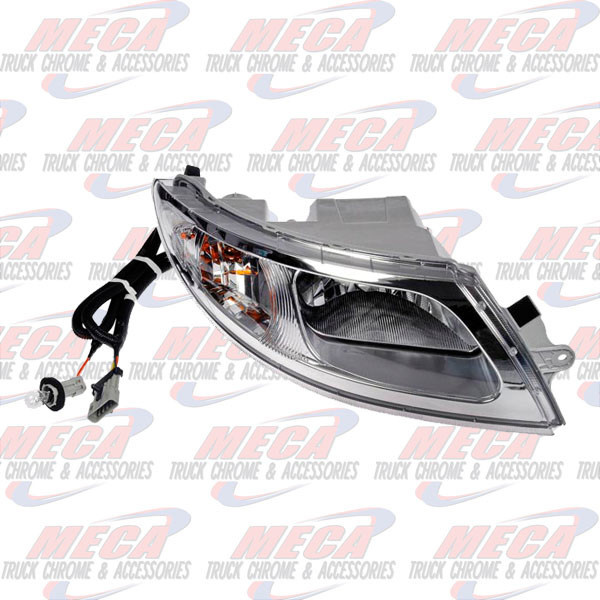 HEADLIGHT ASSEMBLY 3300 4400 8600 2007-2011