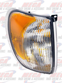 TURN SIGNAL/SIDE MARKER LIGHT ASSEMBLY 1994-2008
