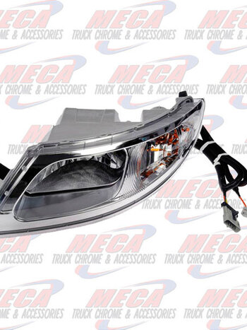 HEADLIGHT ASSEMBLY 3300 4400 8600 2007-2011