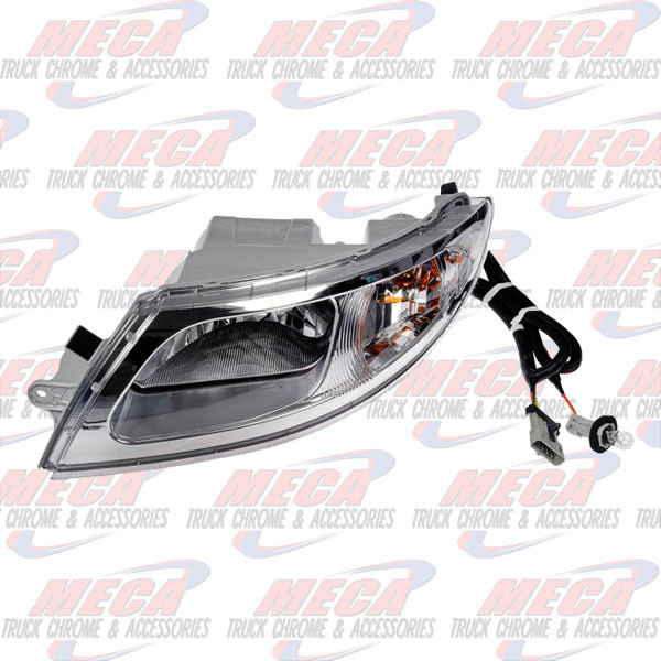 HEADLIGHT ASSEMBLY 3300 4400 8600 2007-2011