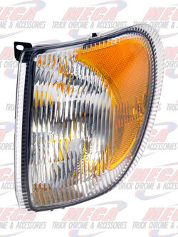 TURN SIGNAL/SIDE MARKER LIGHT ASSEMBLY 1994-2008