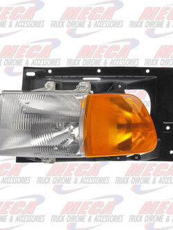 HEADLIGHT ASSEMBLY A9500 A9513 AT9500 AT9513