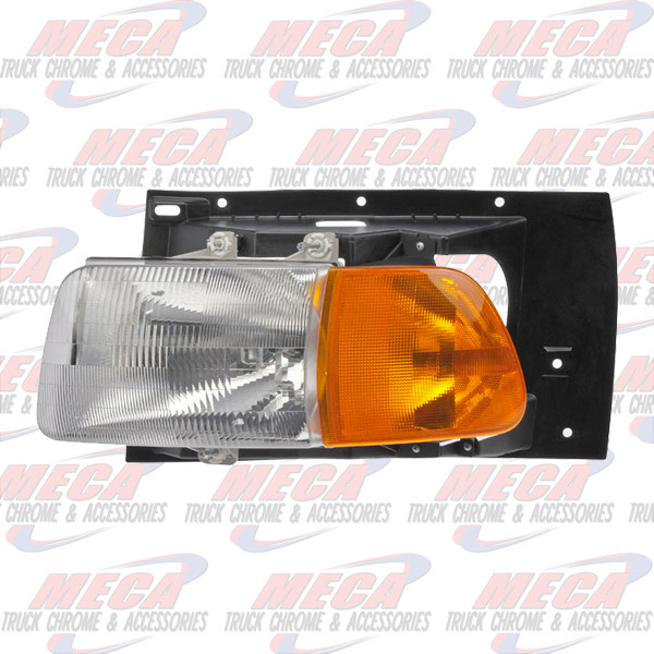 HEADLIGHT ASSEMBLY A9500 A9513 AT9500 AT9513