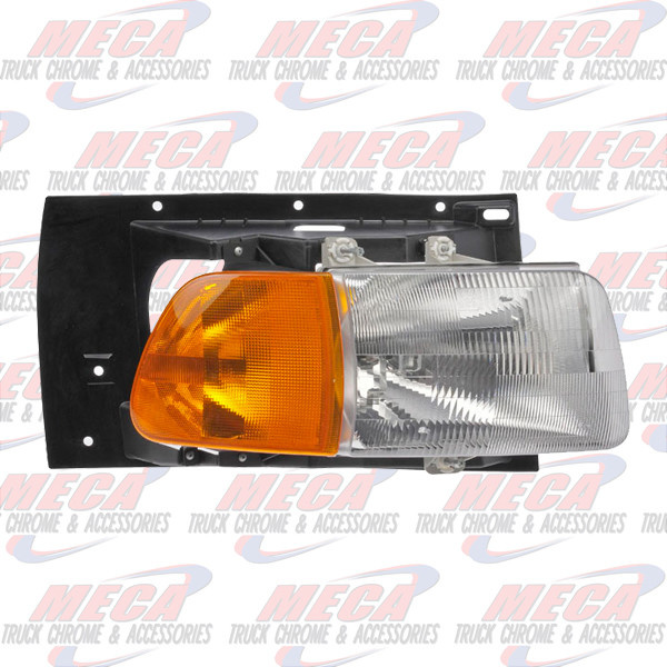 HEADLIGHT ASSEMBLY A9500 A9513 AT9500 AT9513