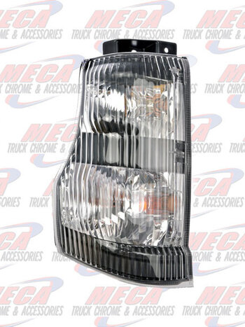 TURN SIGNAL LIGHT ASSEMBLY 2006-2007