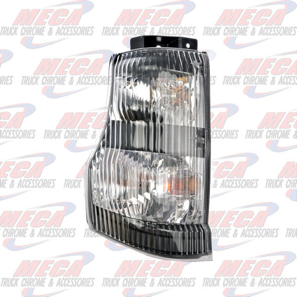 TURN SIGNAL LIGHT ASSEMBLY 2006-2007