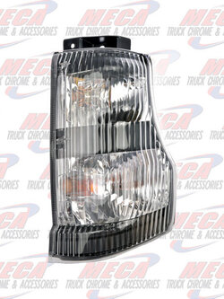 TURN SIGNAL LIGHT ASSEMBLY 2006-2007