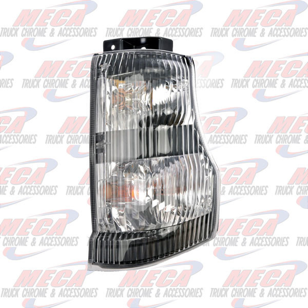 TURN SIGNAL LIGHT ASSEMBLY 2006-2007