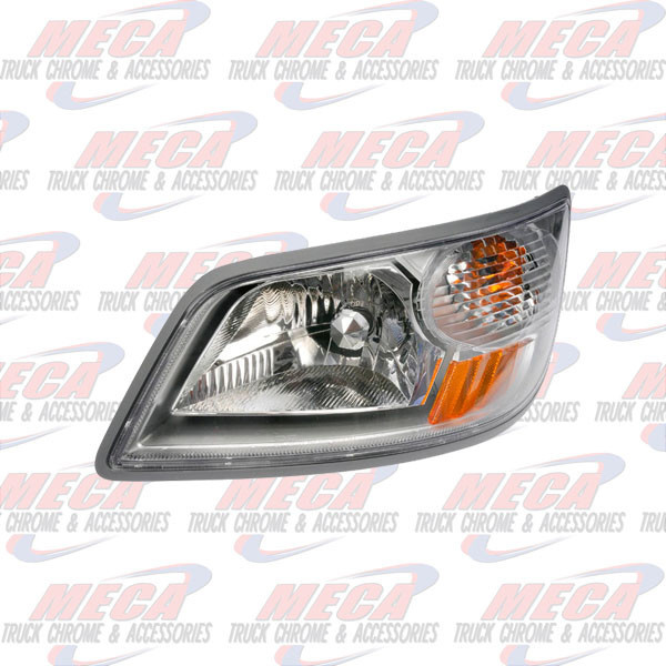 HEADLIGHT ASSEMBLY HINO 2006-2014