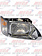 HEADLIGHT ASSEMBLY IHC 5900 PASSENGER SIDE