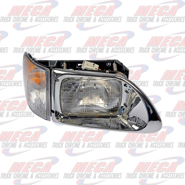 HEADLIGHT ASSEMBLY IHC 5900 PASSENGER SIDE