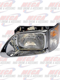 HEADLIGHT ASSEMBLY IHC 5900 DRIVER SIDE