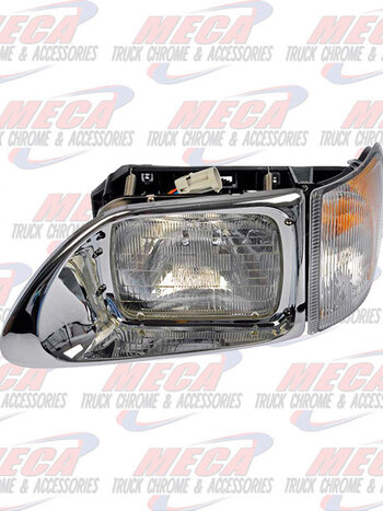 HEADLIGHT ASSEMBLY IHC 5900 DRIVER SIDE