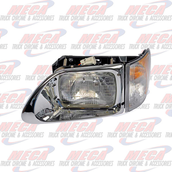 HEADLIGHT ASSEMBLY IHC 5900 DRIVER SIDE