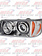 HEADLIGHT ASSEMBLY FLD120 CHROME DRIVER SIDE **NO WARRANTY ON THIS LIGHT**