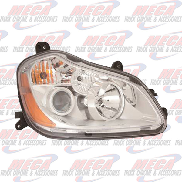 HEADLIGHT HOUSING KW T680 PASSENGER SIDE