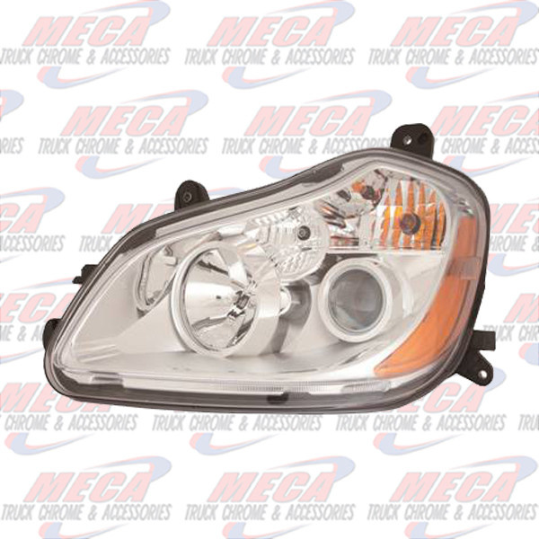 HEADLIGHT HOUSING KW T680 DRIVER SIDE