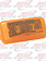 LED LIGHT DUALLY STYLE W/ 2 LEDS AMBER