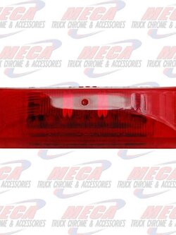 LARGE DUALLY LT RED LED