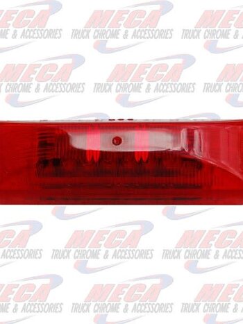 LARGE DUALLY LT RED LED