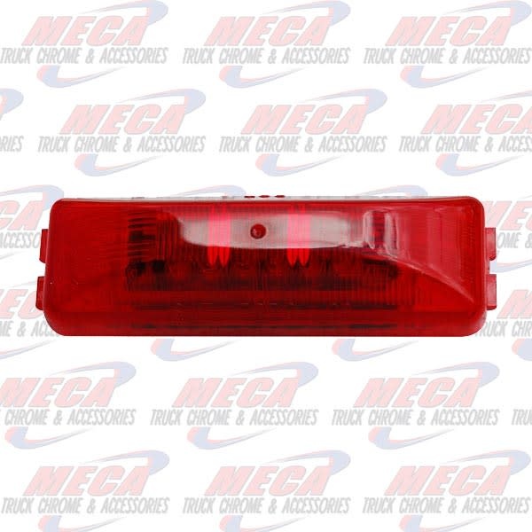 LARGE DUALLY LT RED LED