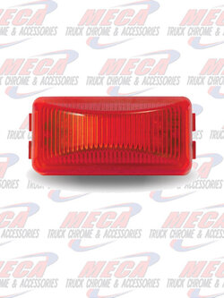 SMALL DUALLY LT RED LED