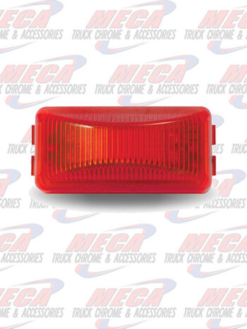 SMALL DUALLY LT RED LED