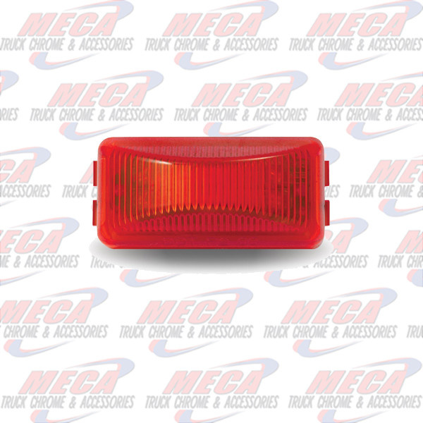 SMALL DUALLY LT RED LED