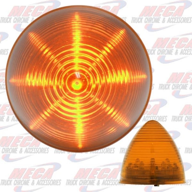 LGT BEEHIVE 2.5 AMBER LED 13 DIODES