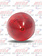 LIGHT BEEHIVE 2.5'' RED LED 13 DIODES