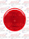 MARKER LIGHT 2'' LED RED 2 DIODE